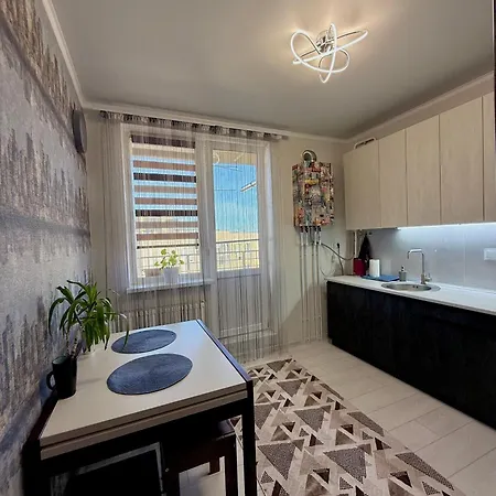 Апартаменти 7 Apartmens жк 7-небо аквапарк промринок 7 Одеса