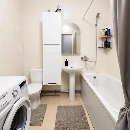 7 Apartmens жк 7-небо аквапарк промринок 7 Апартаменти Одеса