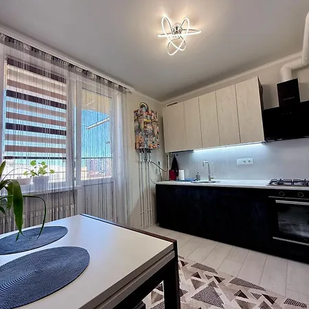 7 Apartmens жк 7-небо аквапарк промринок 7 Апартаменти