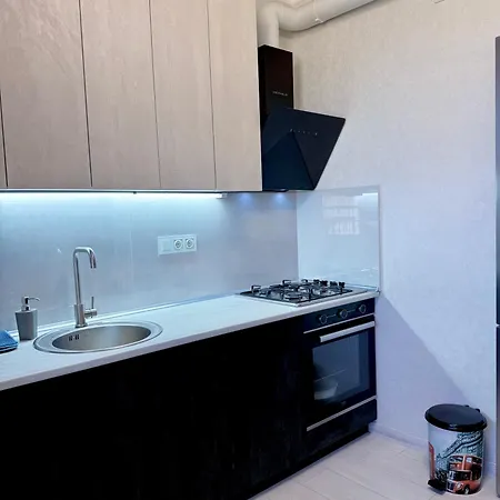 7 Apartmens жк 7-небо аквапарк промринок 7 Апартаменти *